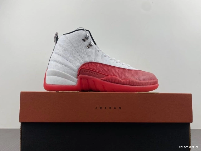 130690-110 Retro Air Cherry Jordan 12 0715